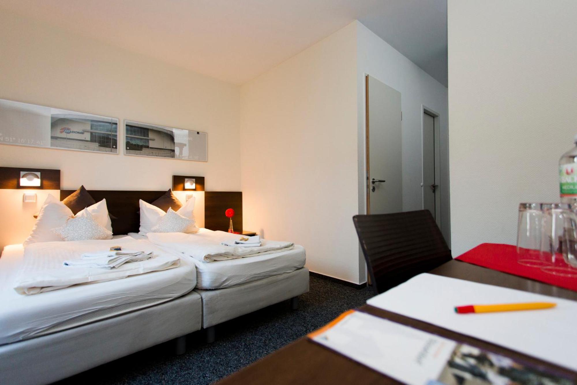 Jugendherberge Duesseldorf 외부 사진