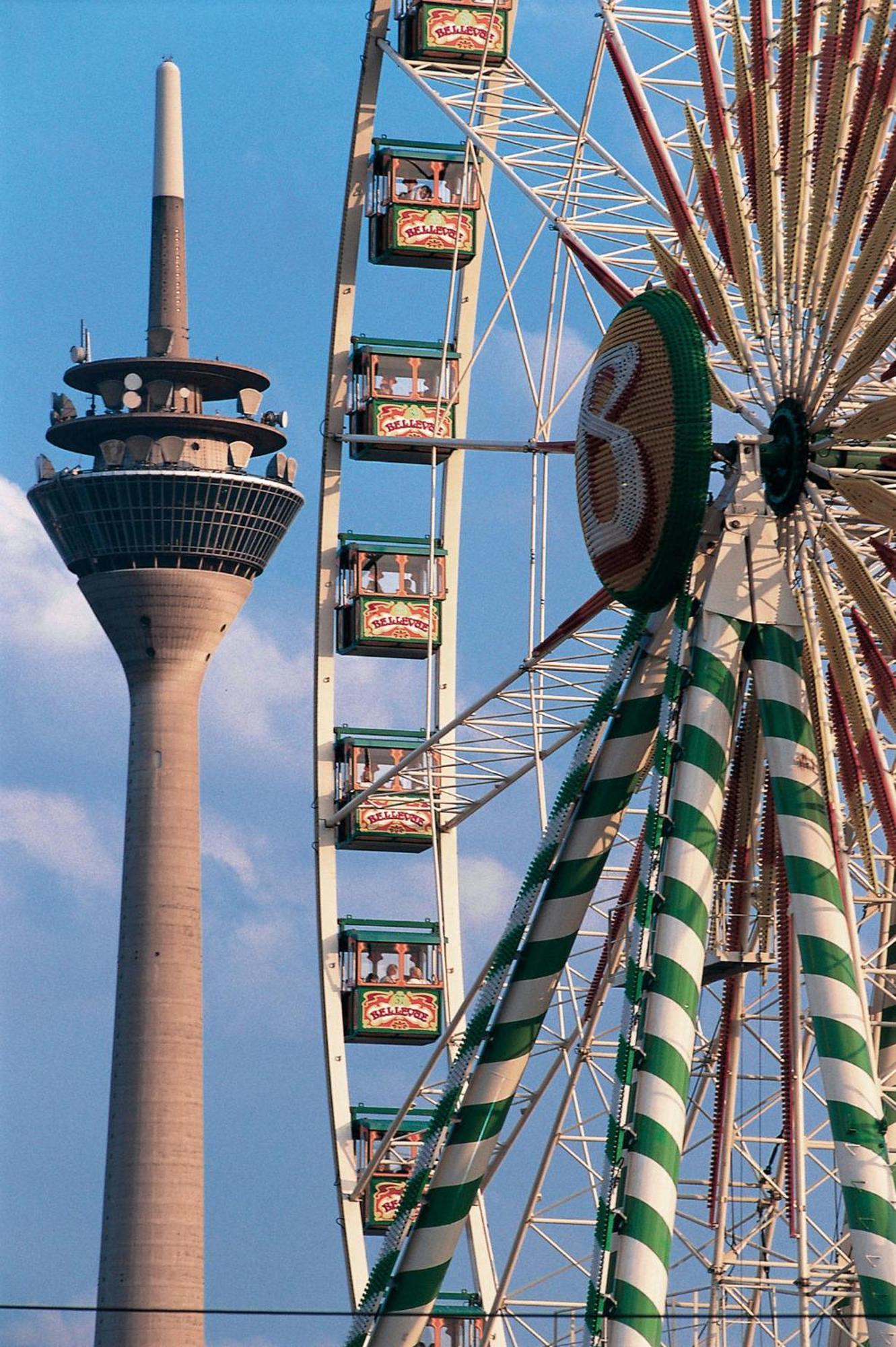 Jugendherberge Duesseldorf 외부 사진