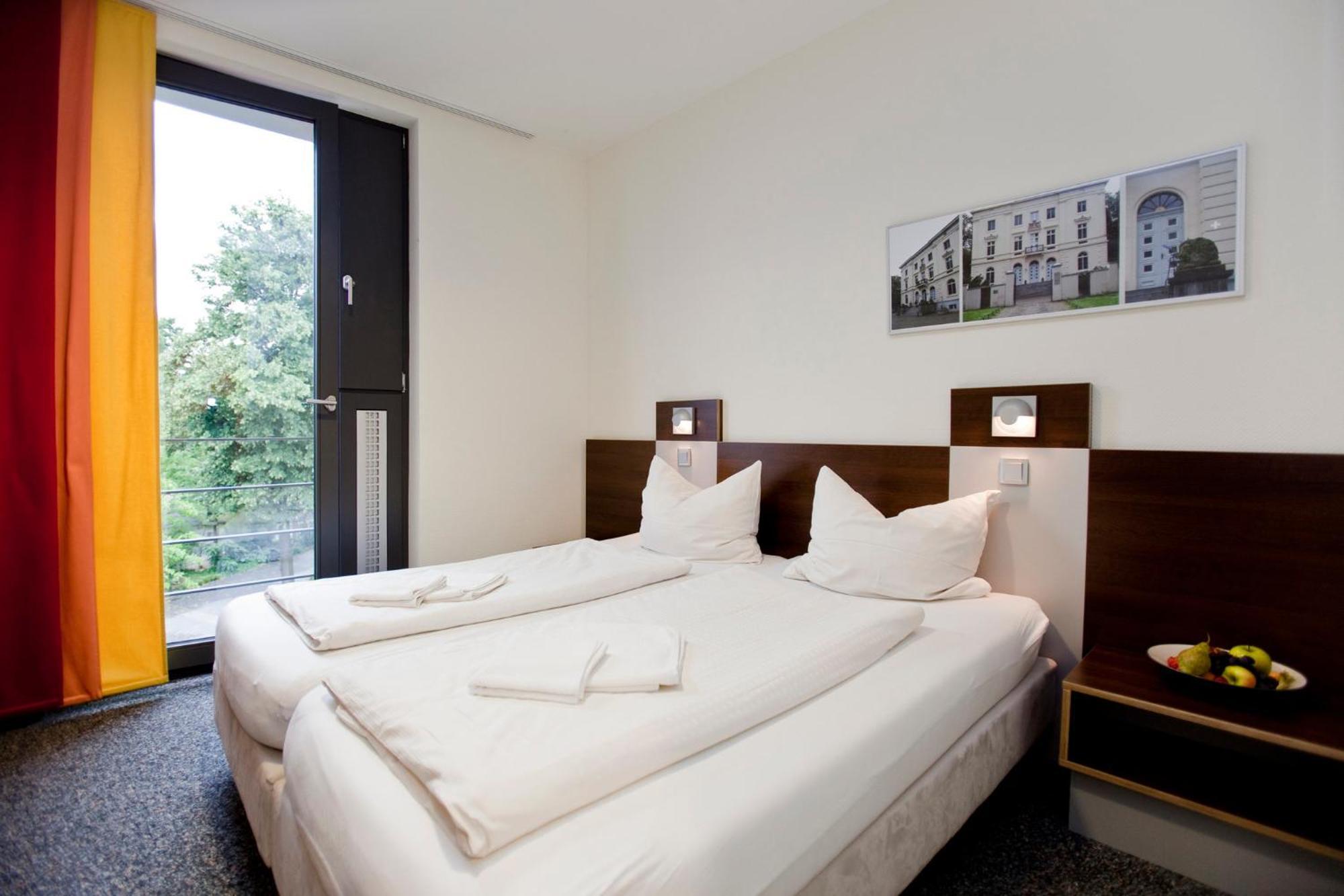 Jugendherberge Duesseldorf 외부 사진