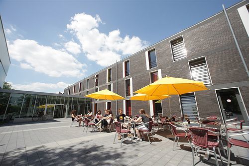 Jugendherberge Duesseldorf 외부 사진
