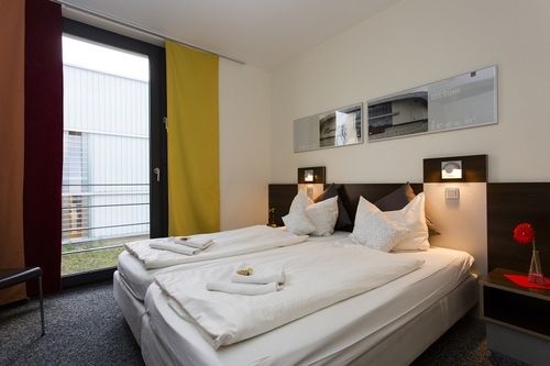 Jugendherberge Duesseldorf 외부 사진
