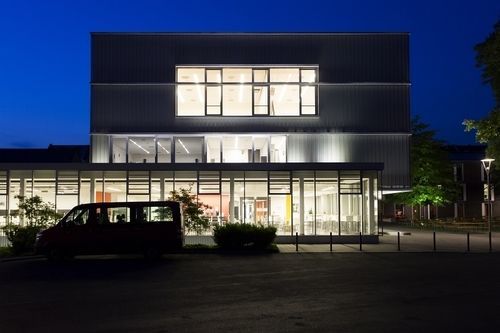 Jugendherberge Duesseldorf 외부 사진